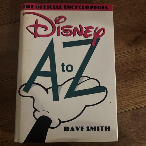 Disney the official - a,