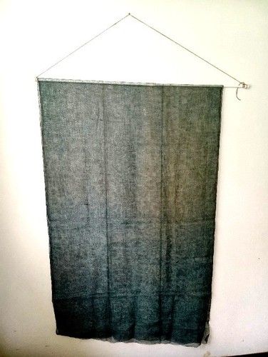 Antique japanese kaya - japanese, hemp
