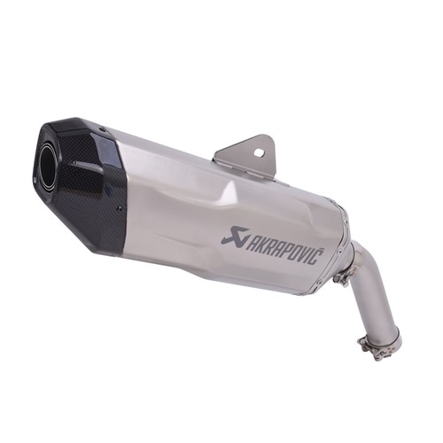 Exhaust mid link - exhaust,
