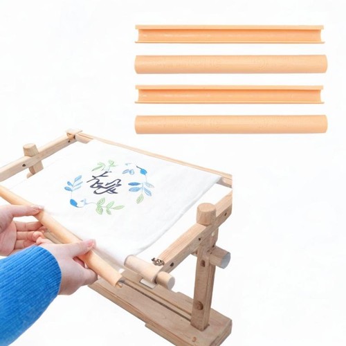 4pcs cross stitch frame clip - cross,