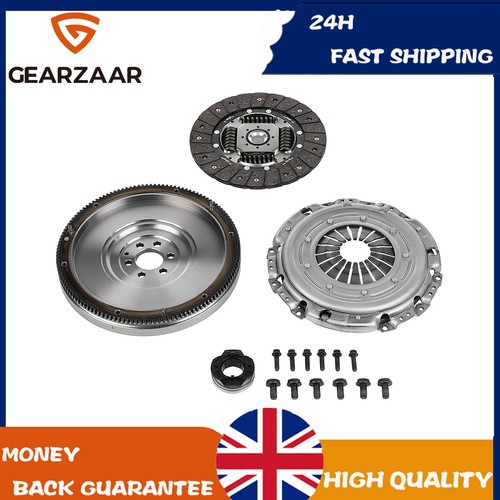 Complete clutch kit - clutch,