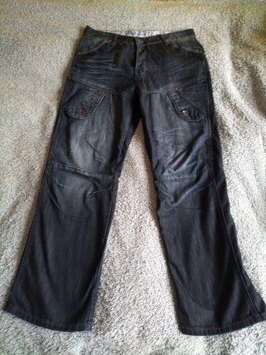 Denim men jeans size - men's, 36
