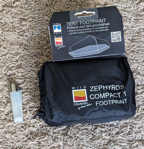 Lightweight tent footprint - tent,
