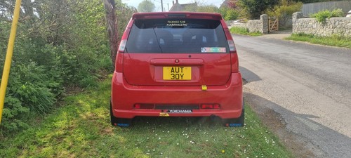 Suzuki ignis sport - suzuki,