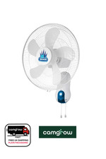 Wind King Oscillating Wall Fan