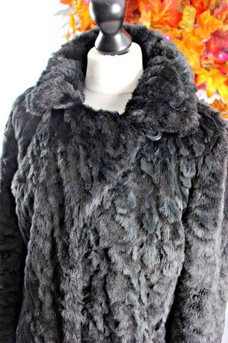 Bhs 00s black - bhs, fur