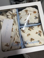 Ralph Lauren Baby Gift Set 9m