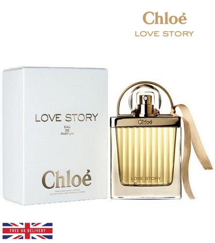 Sealed chloe love story eau - eau, de