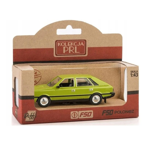 Prl collection fso polonez - prl,