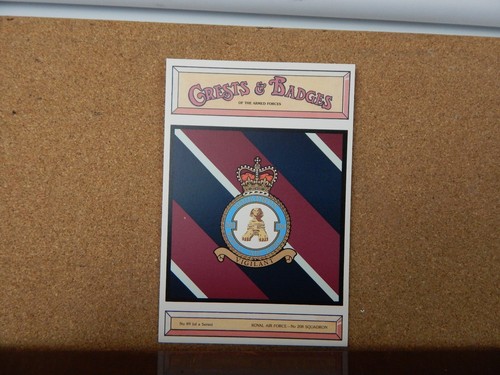 Royal air force 208 - air, no