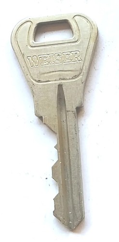 Vintage key weiser e66252 - vintage,