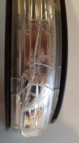 Wing mirror - wing,