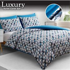 Double Duvet Cover Set