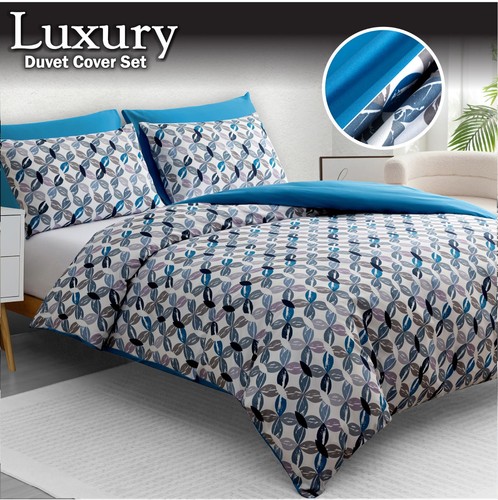 Double duvet cover set - duvet,