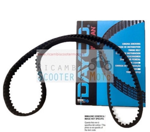 Belt distribution ducati - belt,