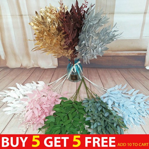 Artificial fake leaves willow - fake,
