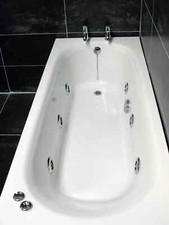 Imelda Whirlpool Bath 1700mm
