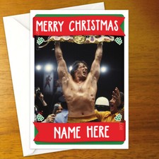 ROCKY BALBOA Personalised