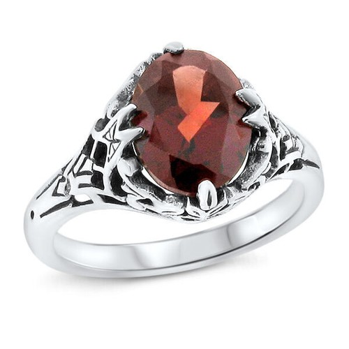 Genuine garnet victorian - genuine,