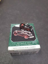 1998 Hallmark 1937 Steelcraft