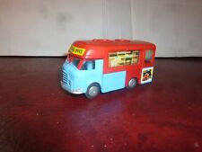 CODE 3  Chipperfields Circus  Karrier booking office van