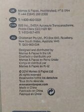 mamas & papas light weight practical high chair