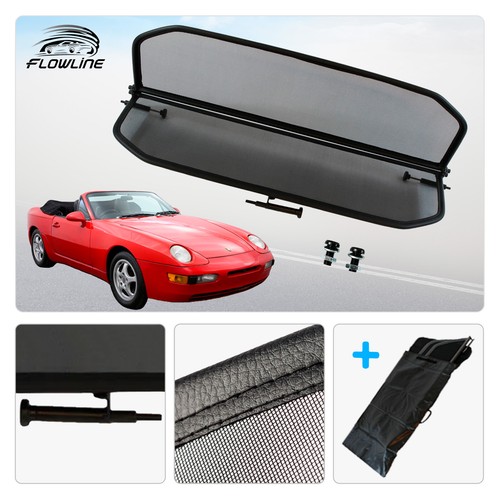 Wind deflector for porsche - deflector,