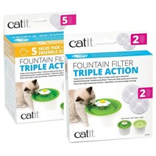 Catit Triple Action Filter