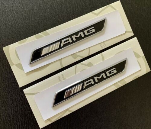Amg chrome side - 2,