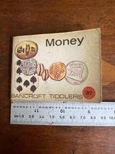 Bancroft Tiddlers, Money. Book