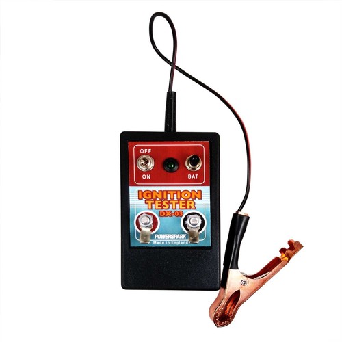 Powerspark handheld ignition - powerspark,