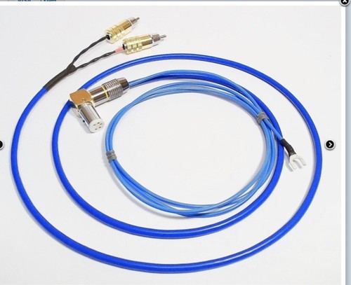 Bac swivelling tonearm - swivelling, cable