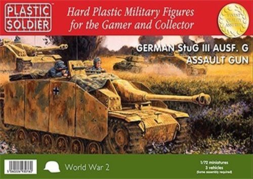 Ww2v20008 20mm german stug - 20mm,