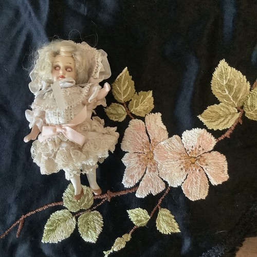 Mignonette bisque doll toy - bisque,