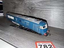 Tri-ang Hornby Blue Pullman