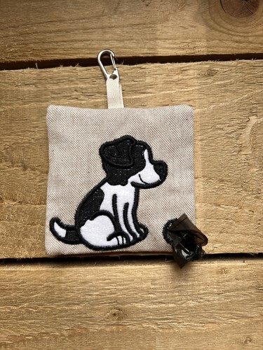Jack russell terrier - dog, poop