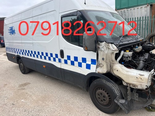2017 iveco daily himatic - 2017,