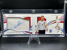 2021 Panini Immaculate David