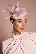 Coast Blush Fascinator Womens