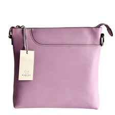 RADLEY Handbag Pink Leather