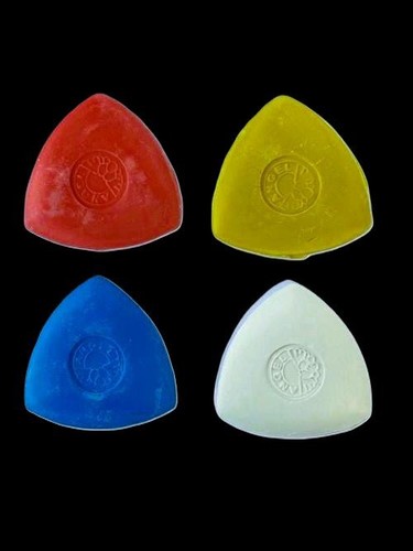 Tailors chalk pack multi - of, 4