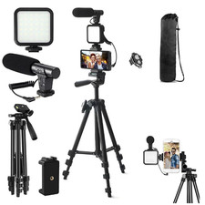 Vlogging Kit 50" Extendable
