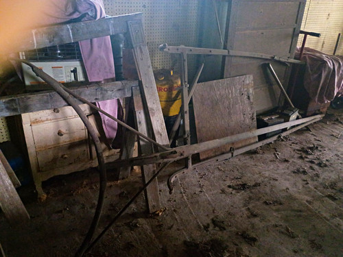 Aluminum scaffold platform - aluminum,