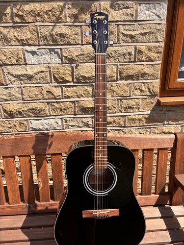 Squire fender 105 blk - squire,
