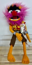 The Muppets - Animal soft plush toy - Disney Store Exclusive **Brand New**