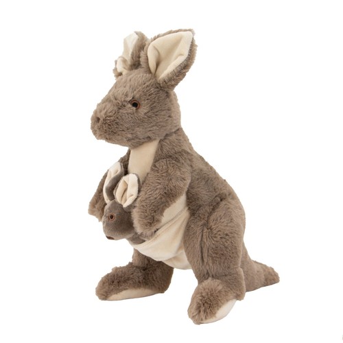 Dog toy kangaroo and joey - joey, 2