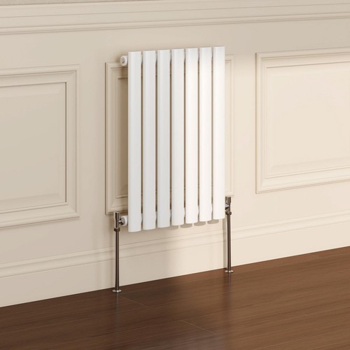 Oval column radiator - column,
