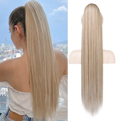 Reecho dstring ponytail hair - reecho,