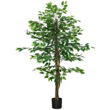 HOMCOM 150cm Artificial Tree