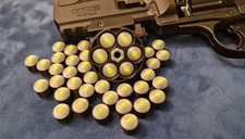 (x100) Plastic .50 Cal  Ammo